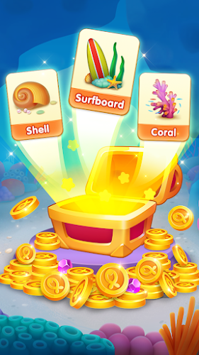 Solitaire 3D Fish Screenshot 12