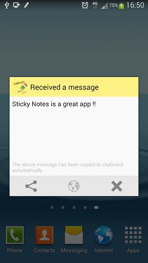 Sticky Notes Screenshot 5