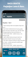 Audio Alkitab bahasa indonesia Screenshot 3