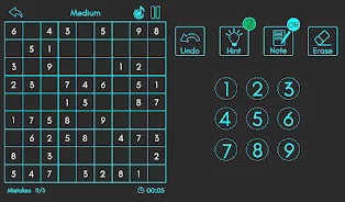 Sudoku King™ - Daily Puzzle Screenshot 15