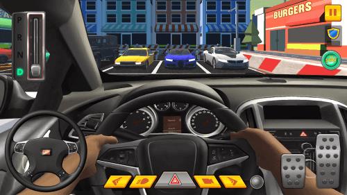 Car Parking 3D Pro Screenshot 2