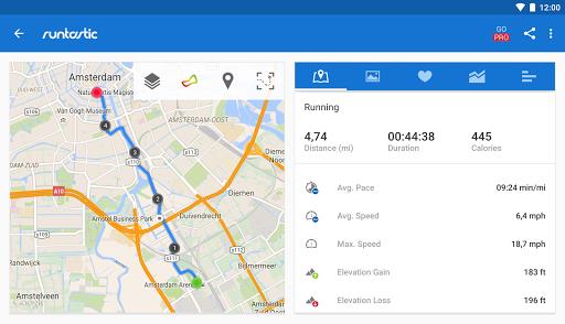 adidas Running: Sports Tracker Screenshot 187