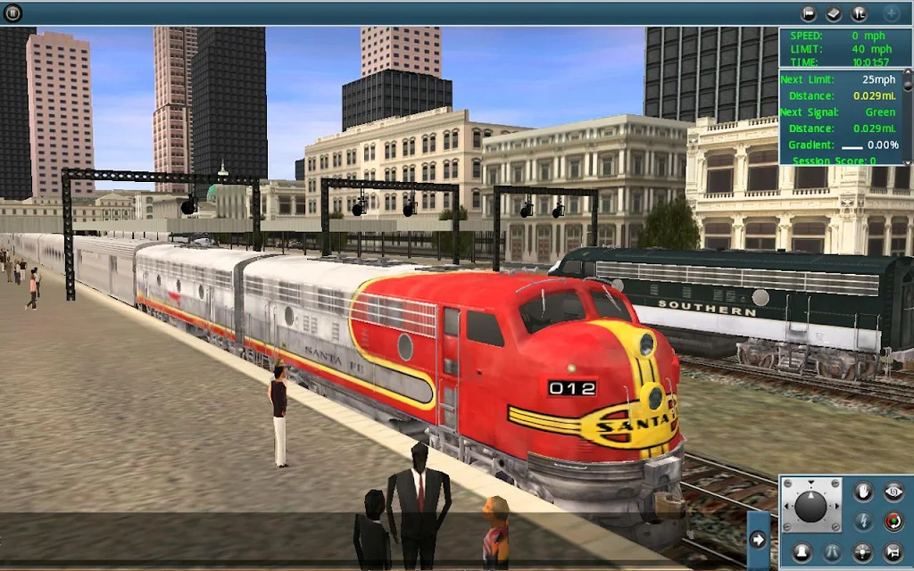 Trình mô phỏng Trainz Screenshot 8