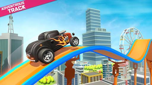 Mega Ramp Car Stunt-Car Racing Screenshot 26