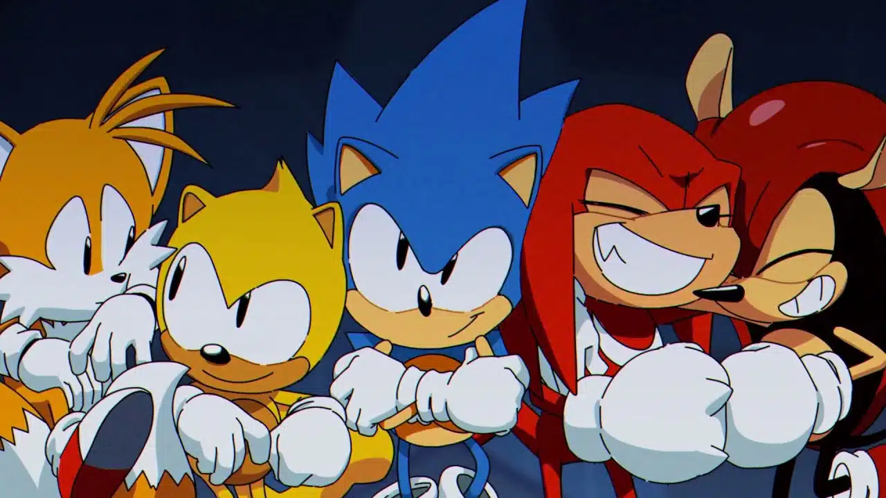 Sonic Mania Plus Screenshot 4