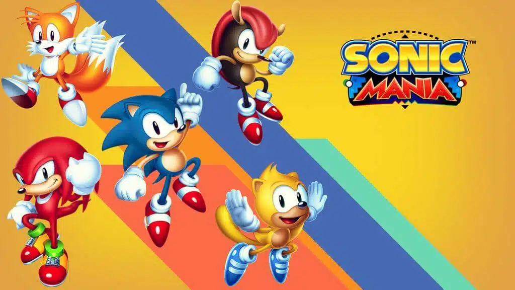 Sonic Mania Plus Screenshot 2