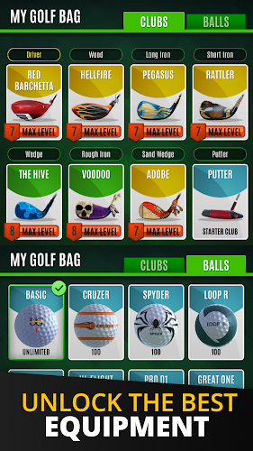Ultimate Golf! - Sports Game Screenshot 4