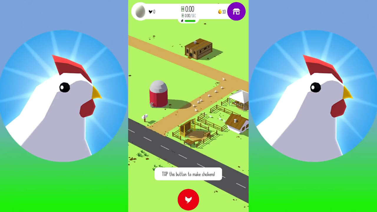 Egg Inc Screenshot 1