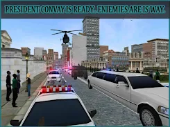 Vip President Security 3D Screenshot 4