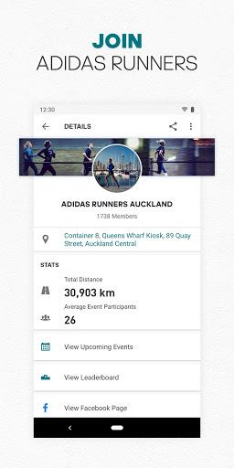 adidas Running: Sports Tracker Screenshot 70