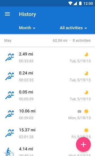 adidas Running: Sports Tracker Screenshot 161