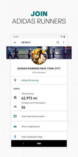 adidas Running: Sports Tracker Screenshot 80