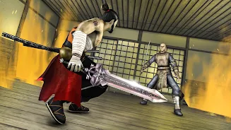 Ninja Samurai Assassin Warrior Screenshot 3