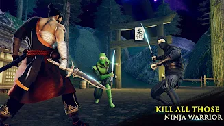 Ninja Samurai Assassin Warrior Screenshot 6