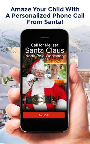 Personalized Call from Santa ( Screenshot 9