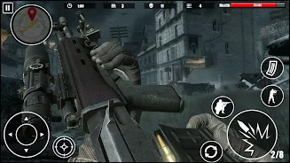 Special Forces Survival Shoote Screenshot 11