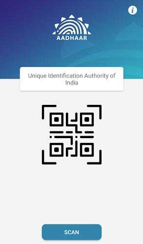 Aadhaar QR Scanner Screenshot 2