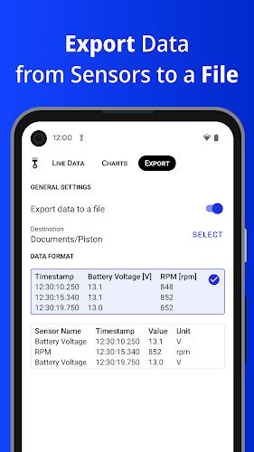 Piston - OBD2 Car Scanner Screenshot 6