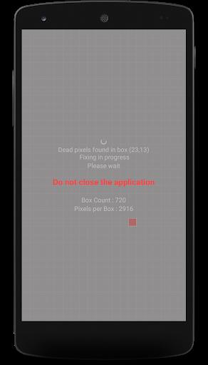 Touchscreen Dead pixels Repair Screenshot 16