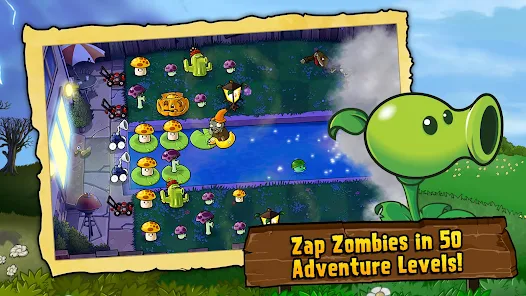 Plants vs Zombies ™ Screenshot 4