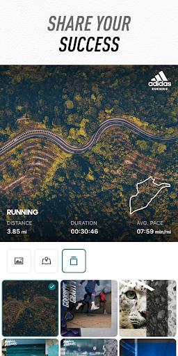 adidas Running: Sports Tracker Screenshot 29