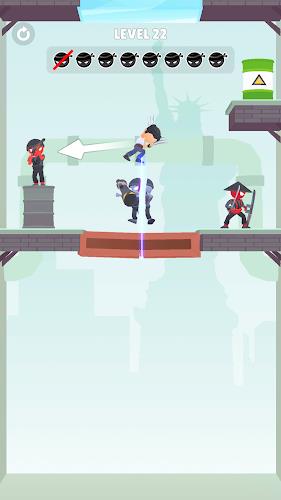 Slicing Hero: Sword Master Screenshot 2