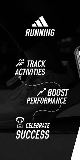 adidas Running: Sports Tracker Screenshot 14