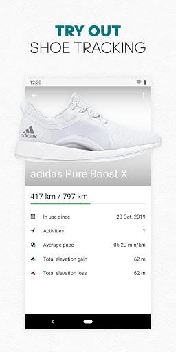 adidas Running: Sports Tracker Screenshot 69
