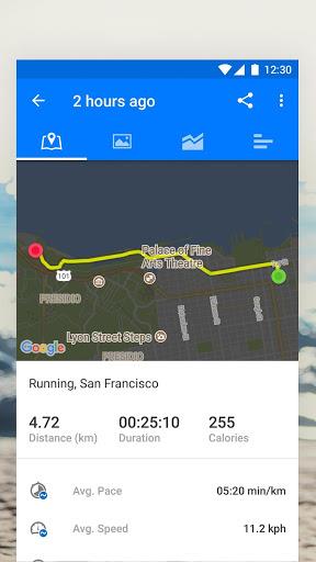 adidas Running: Sports Tracker Screenshot 139