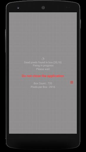 Touchscreen Dead pixels Repair Screenshot 15
