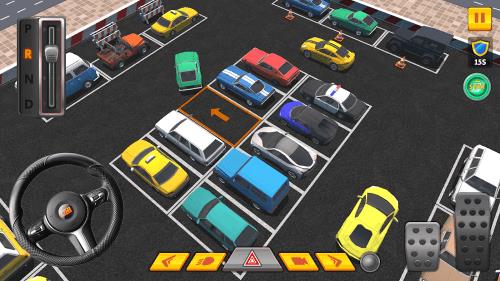 Car Parking 3D Pro Screenshot 3