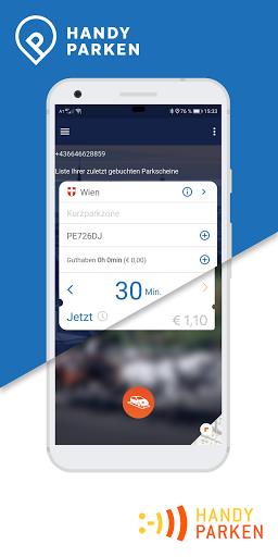 HANDYPARKEN Screenshot 11