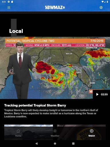 13WMAZ: Central Georgia News Screenshot 20