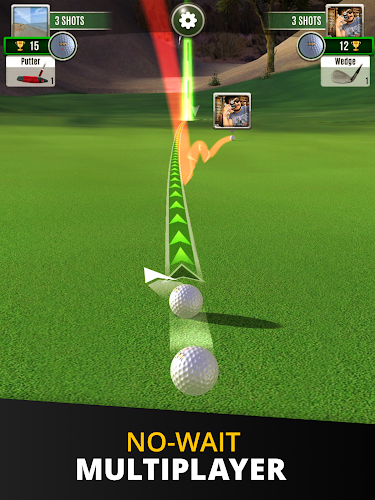 Ultimate Golf! - Sports Game Screenshot 12