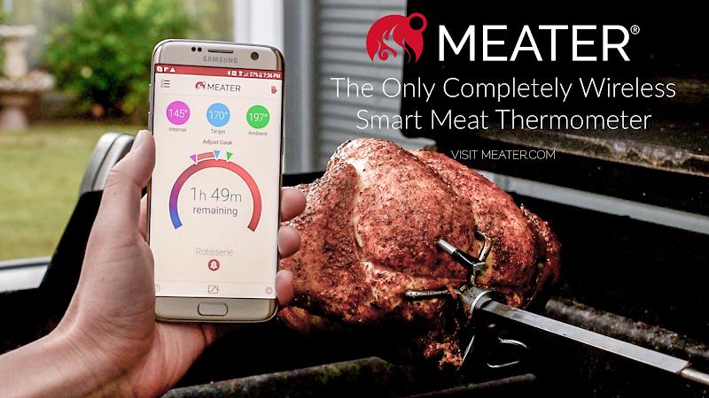 MEATER® Smart Meat Thermometer Screenshot 4