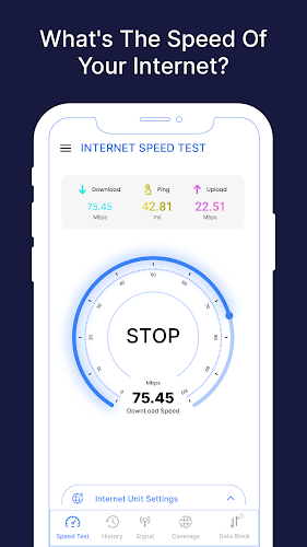 Tốc độ Internet-Phân tích Wifi Screenshot 25