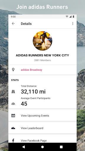 adidas Running: Sports Tracker Screenshot 104