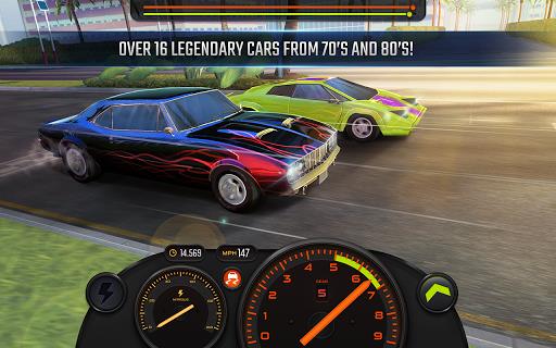 Racing Classics PRO: Drag Race Screenshot 6