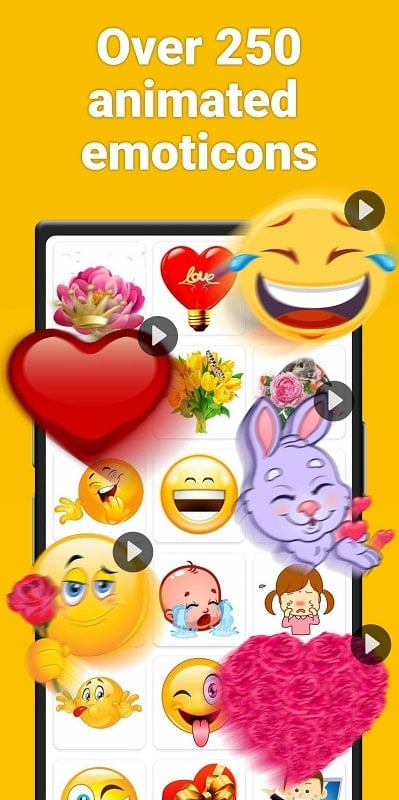 Stickers for WhatsApp & emoji Screenshot 4