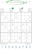 Sudoku King™ - Daily Puzzle Screenshot 1