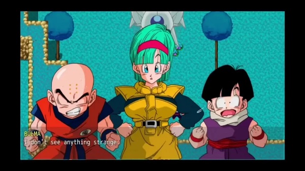 Cuộc phiêu lưu của Bulma Screenshot 3