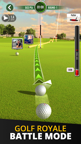 Ultimate Golf! - Sports Game Screenshot 3