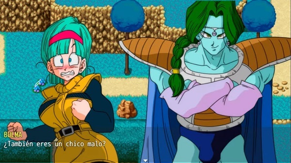 Cuộc phiêu lưu của Bulma Screenshot 2