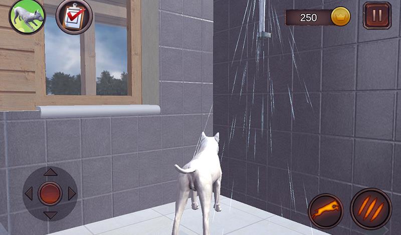 Bull Terier Dog Simulator Screenshot 9