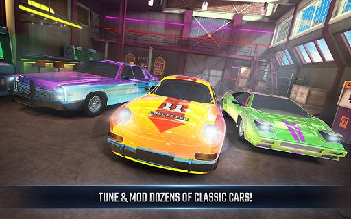 Racing Classics PRO: Drag Race Screenshot 12