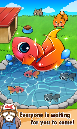 Goldfish Collection Screenshot 21