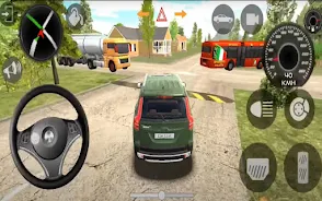 Indian Car Simulator Car Games Screenshot 4