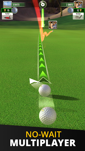 Ultimate Golf! - Sports Game Screenshot 2