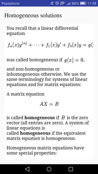Discrete Mathematics Screenshot 1