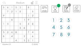 Sudoku King™ - Daily Puzzle Screenshot 21